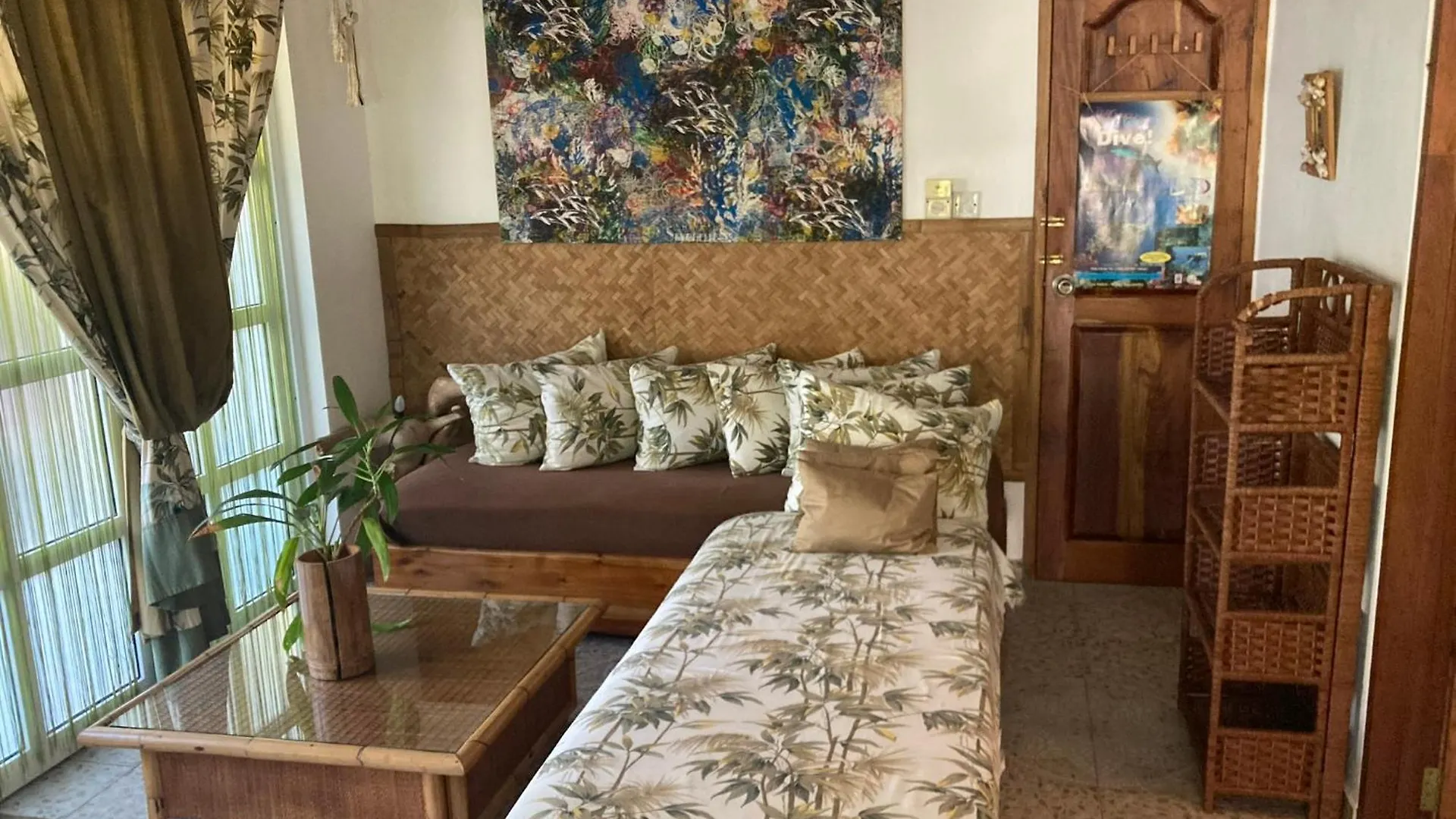 Beau Bamboo Lejlighed Beau Vallon
