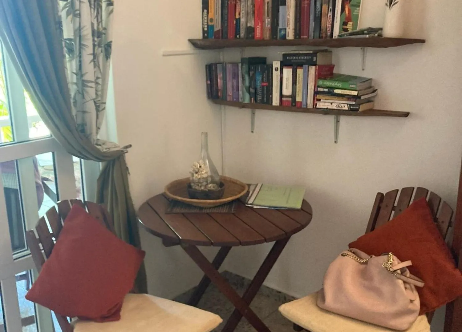 보발롱 Beau Bamboo 아파트 0*,  세이셸
